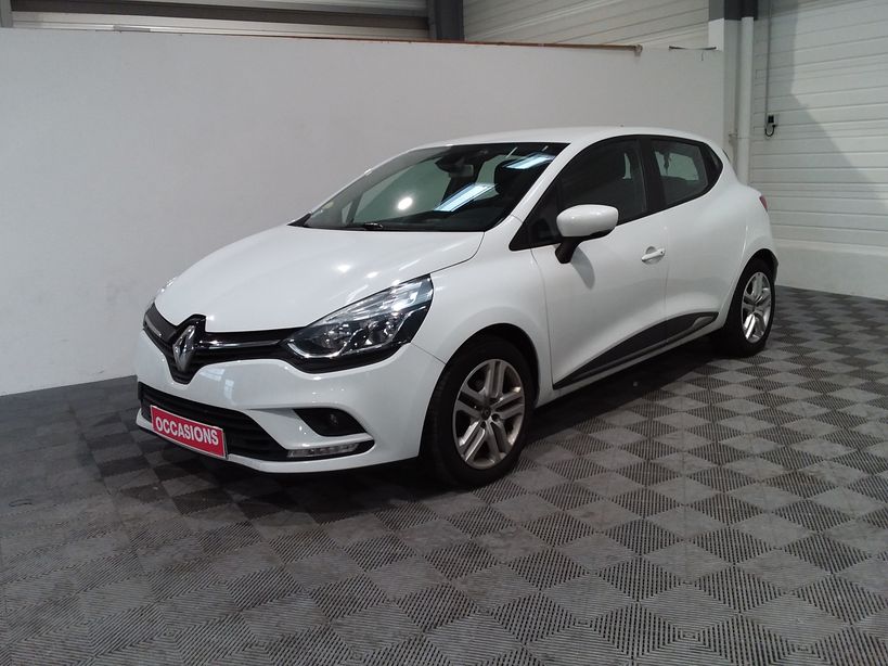 RENAULT CLIO IV BUSINESS 2017 - Photo n°1