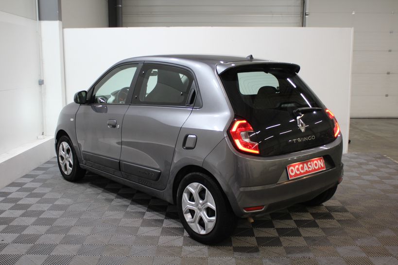 RENAULT TWINGO III 2021 - Photo n°4