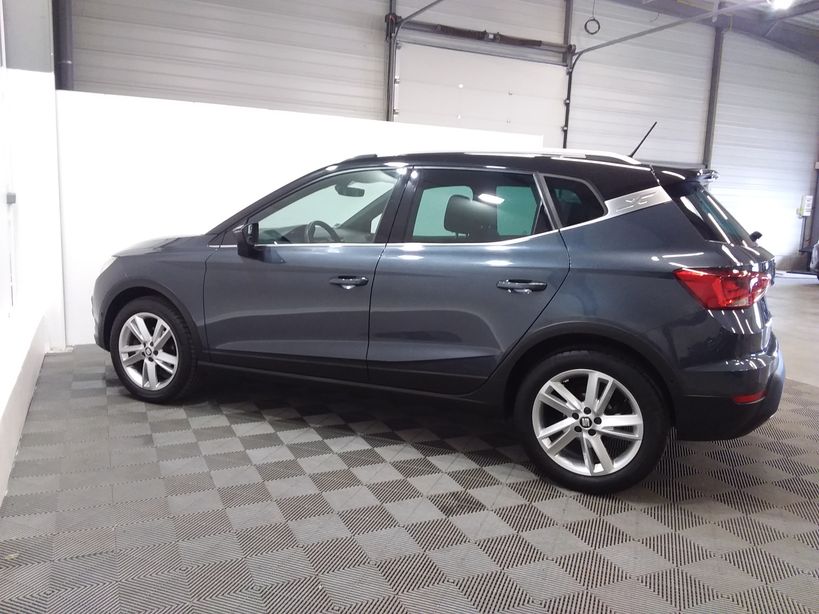 SEAT ARONA 2020 - Photo n°28