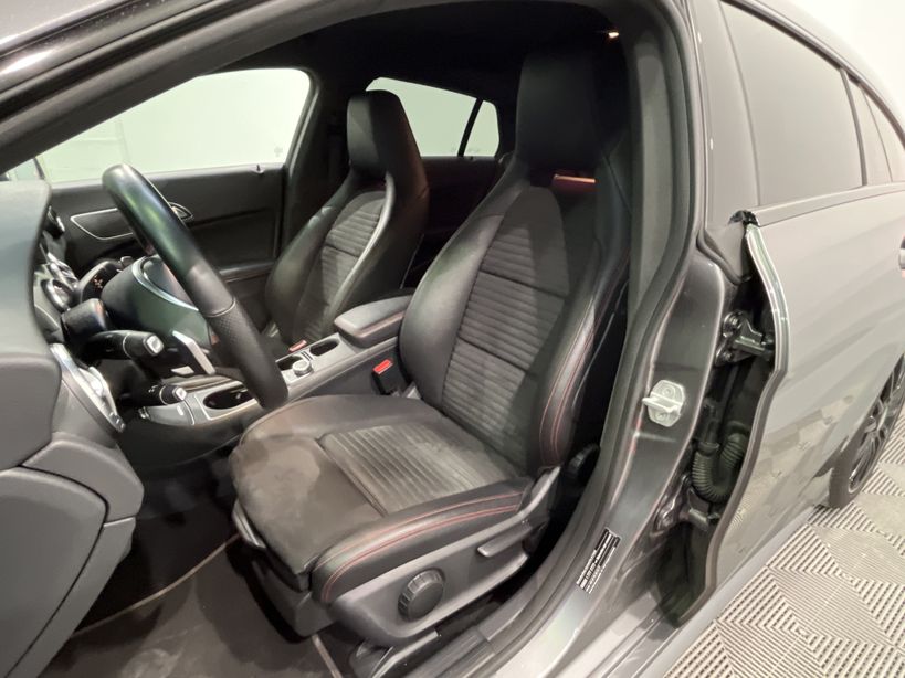 MERCEDES CLASSE CLA SHOOTING BRAKE 2017 - Photo n°10