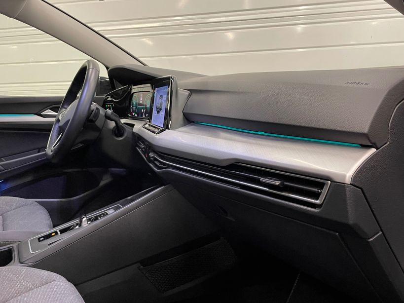 VOLKSWAGEN GOLF 2023 - Photo n°33