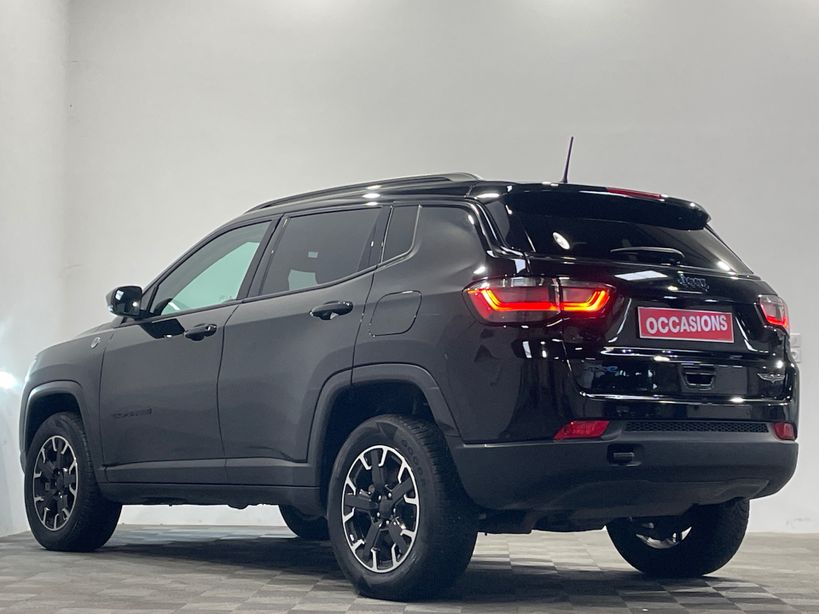 JEEP COMPASS 2023 - Photo n°4