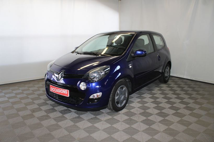 RENAULT TWINGO II 2013 - Photo n°5