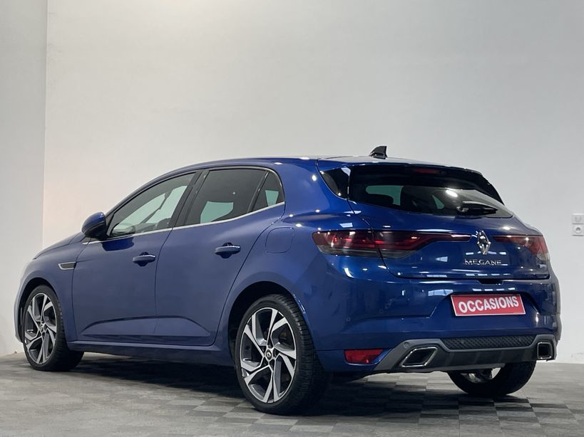 RENAULT MEGANE IV BERLINE 2021 - Photo n°4