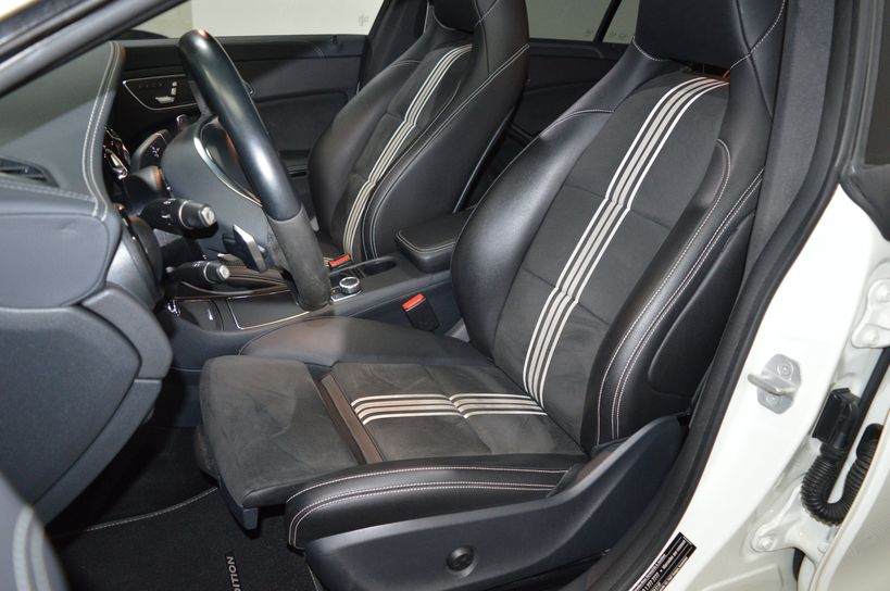 MERCEDES CLASSE CLA SHOOTING BRAKE 2017 - Photo n°10