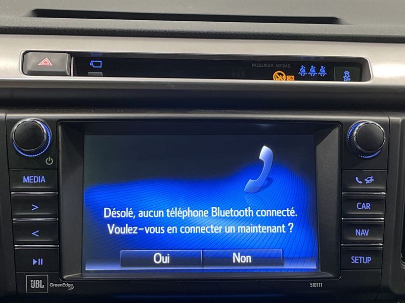 TOYOTA RAV4 HYBRIDE RC18 PRO 2019 - Photo n°15
