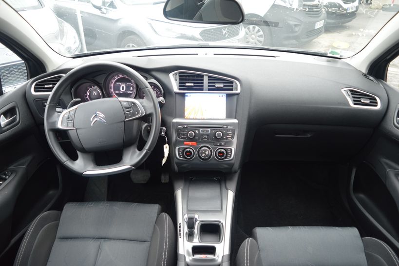 CITROEN C4 2014 - Photo n°8