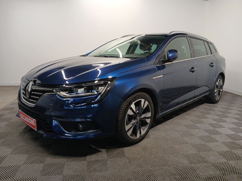 RENAULT MEGANE IV ESTATE BUSINESS 2020 - Photo n°1