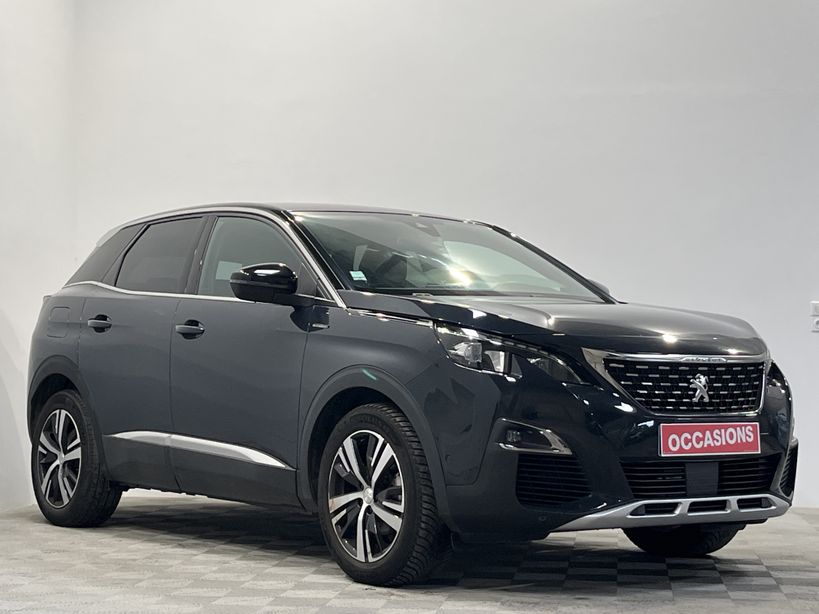 PEUGEOT 3008 2020 - Photo n°2