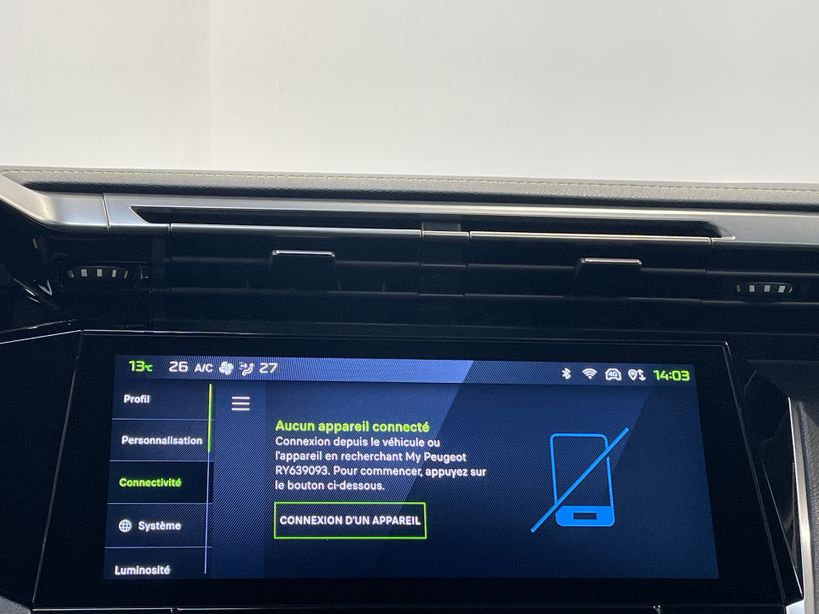 PEUGEOT 408 2024 - Photo n°14