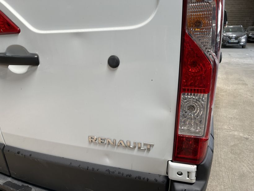 RENAULT MASTER FOURGON 2017 - Photo n°4