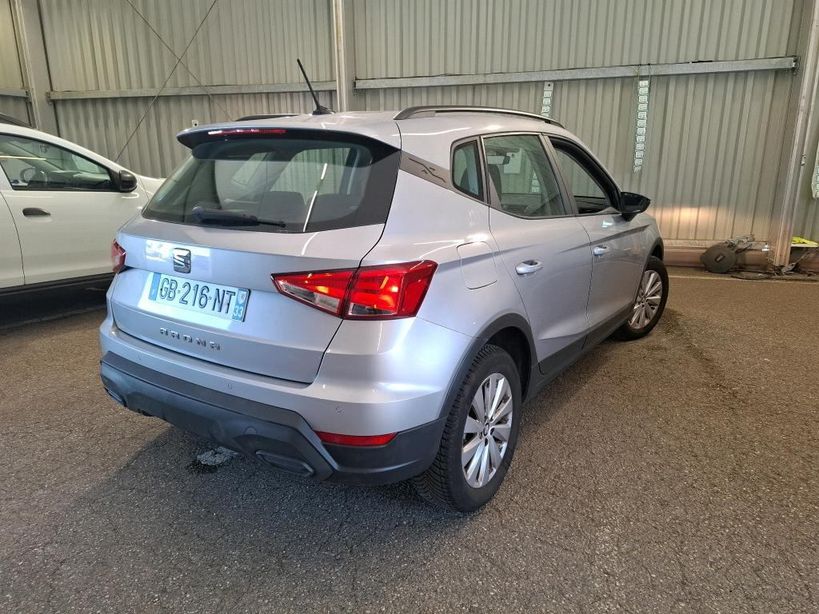 SEAT ARONA 2021 - Photo n°4