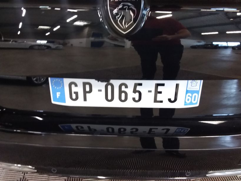 PEUGEOT 308 SW 2023 - Photo n°5