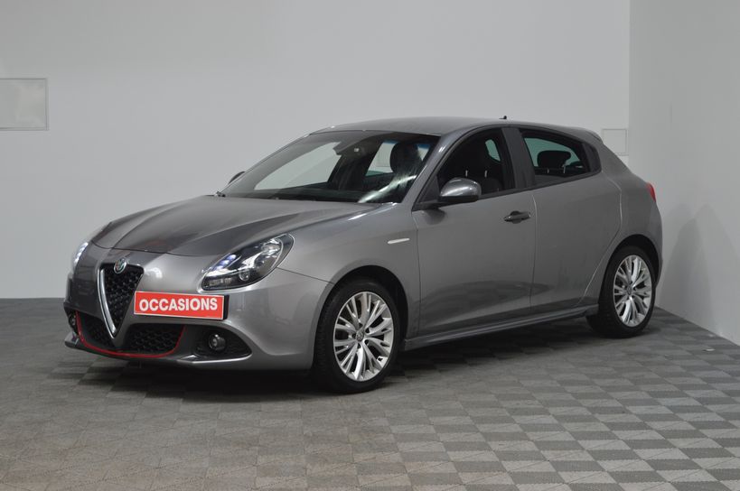 ALFA ROMEO GIULETTA 2018 - Photo n°1