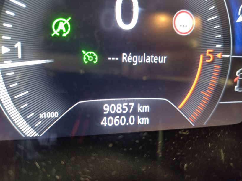 RENAULT SCENIC IV BUSINESS 2020 - Photo n°1