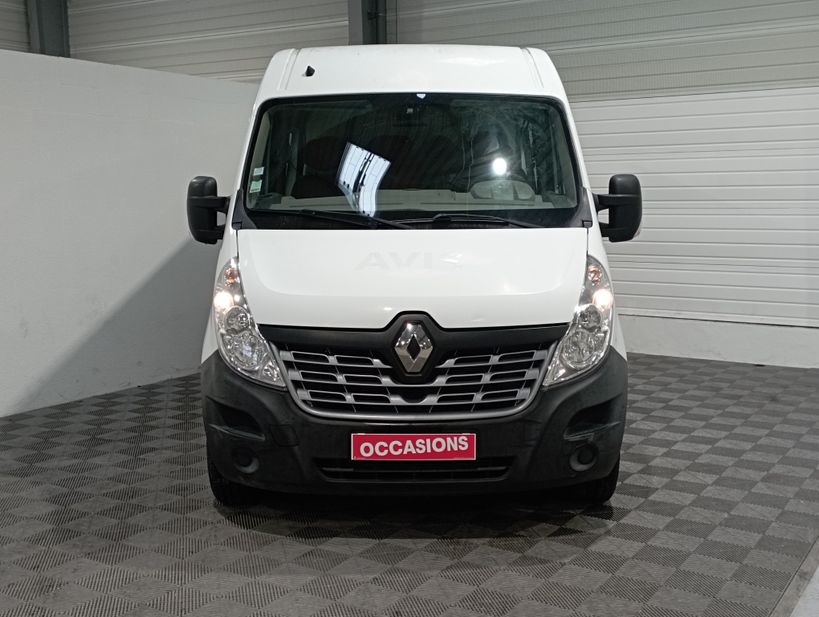 RENAULT MASTER FOURGON 2017 - Photo n°2
