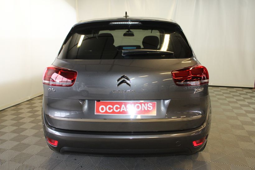 CITROEN C4 PICASSO 2018 - Photo n°13