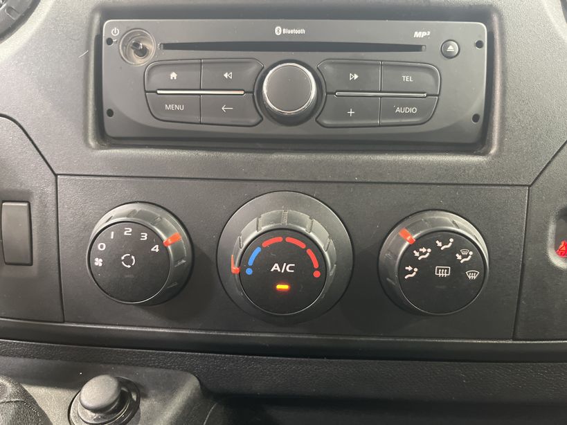RENAULT MASTER 20M3 HAYON 2019 - Photo n°15