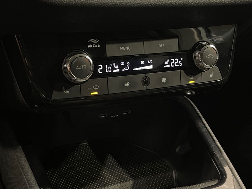 SKODA FABIA 2025 - Photo n°18