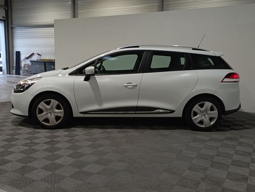 RENAULT CLIO IV ESTATE BUSINESS 2014 - Photo n°4