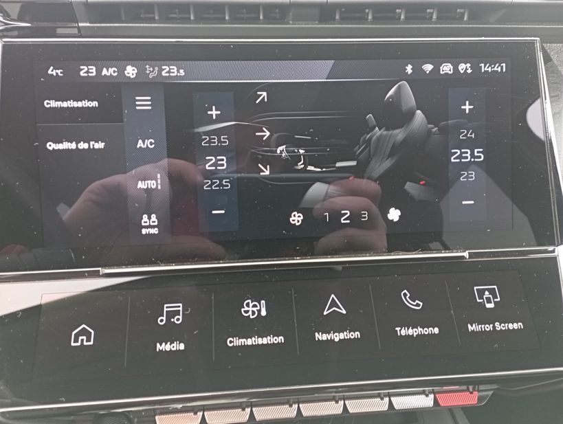 PEUGEOT 308 2024 - Photo n°21
