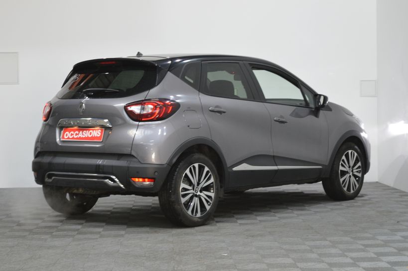 RENAULT CAPTUR 2019 - Photo n°3