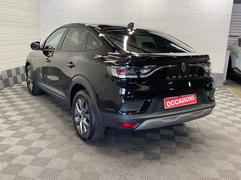 RENAULT ARKANA 2024 - Photo n°8