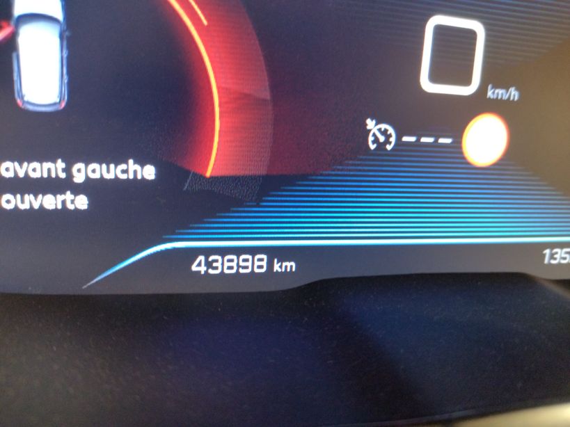 PEUGEOT 3008 2019 - Photo n°1