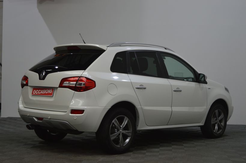 RENAULT KOLEOS 2012 - Photo n°3