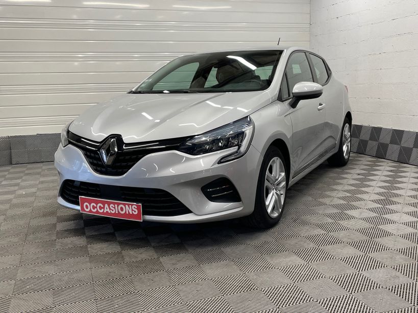 RENAULT CLIO V 2021 - Photo n°1