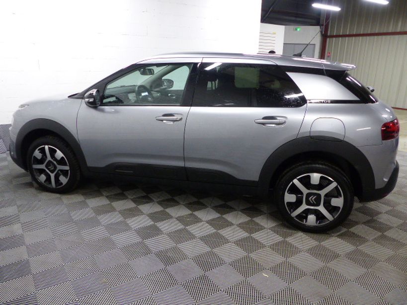 CITROEN C4 CACTUS BUSINESS 2018 - Photo n°11