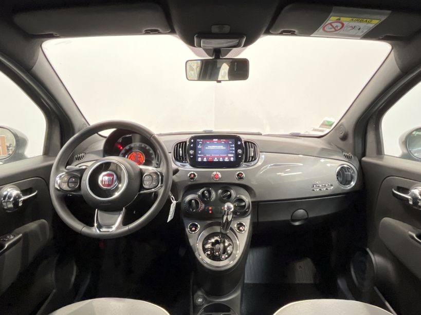 FIAT 500 SERIE 8 EURO 6D TEMP 2020 - Photo n°27