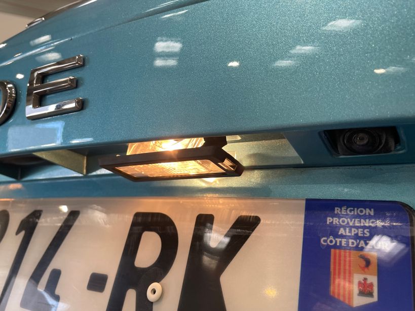 RENAULT ZOE E TECH ELECTRIQUE 2021 - Photo n°10