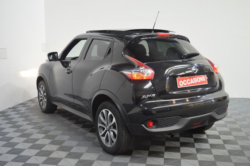 NISSAN JUKE 2018 - Photo n°4