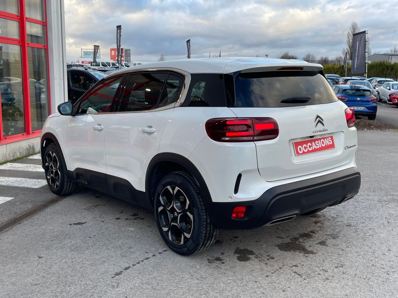 CITROEN C5 AIRCROSS 2023 - Photo n°7