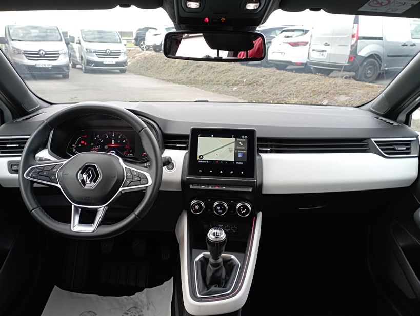 RENAULT CLIO V 2022 - Photo n°13
