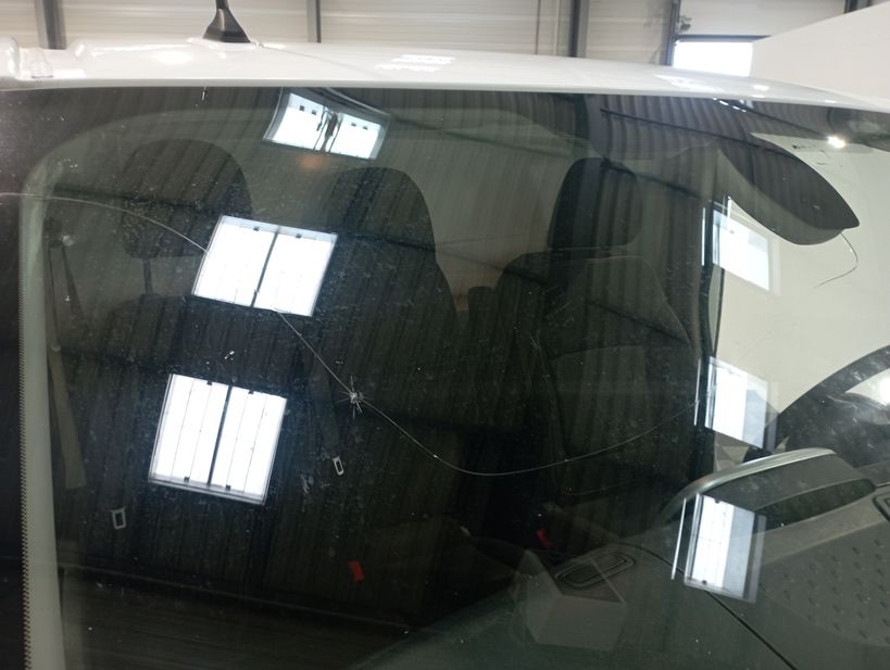RENAULT TRAFIC FOURGON 2020 - Photo n°12