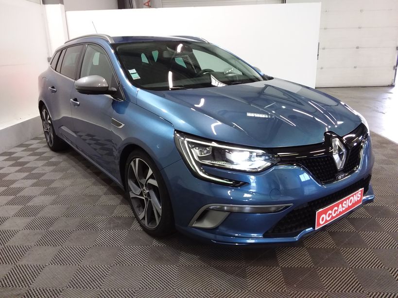 RENAULT MEGANE IV ESTATE 2016 - Photo n°3