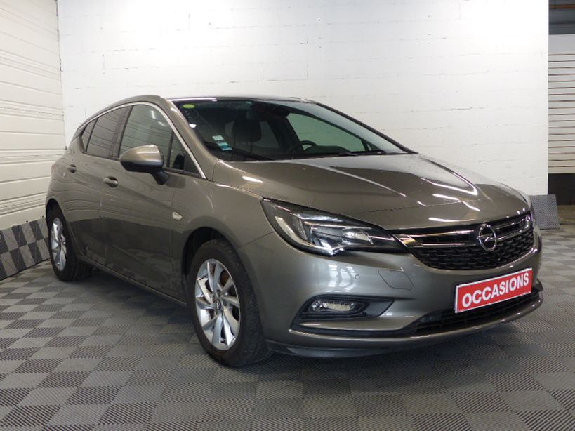 OPEL ASTRA 2017 - Photo n°3