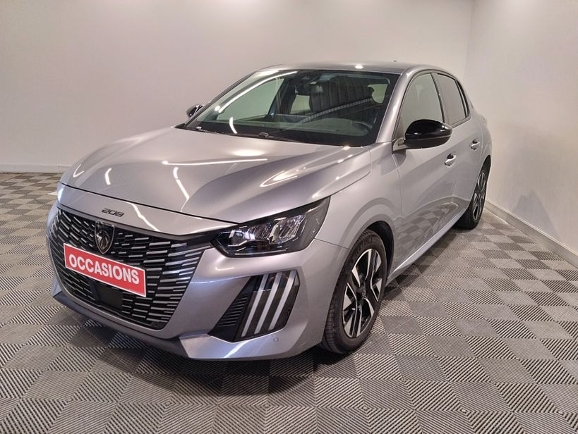 PEUGEOT 208 2025 - Photo n°1