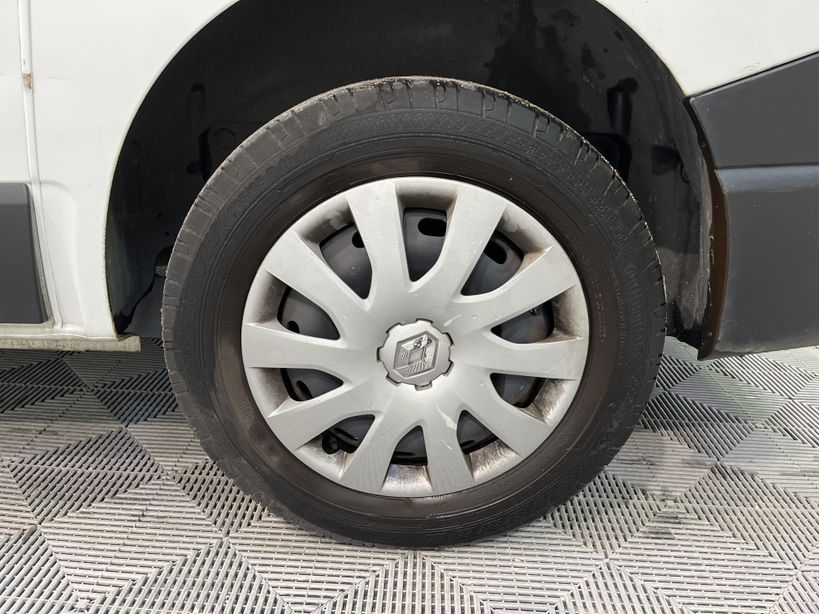 RENAULT TRAFIC FOURGON 2019 - Photo n°26