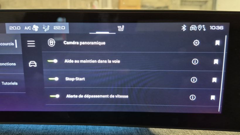 PEUGEOT 3008 2025 - Photo n°24