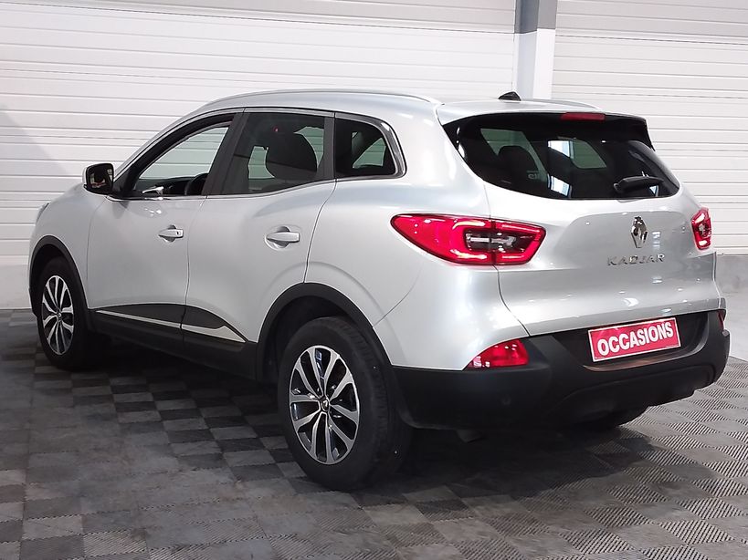 RENAULT KADJAR BUSINESS 2018 - Photo n°7