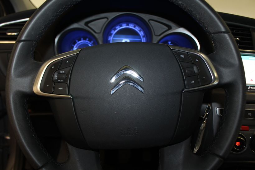 CITROEN C4 2018 - Photo n°17