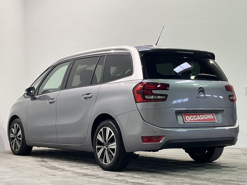 CITROEN GRAND C4 PICASSO 2017 - Photo n°4