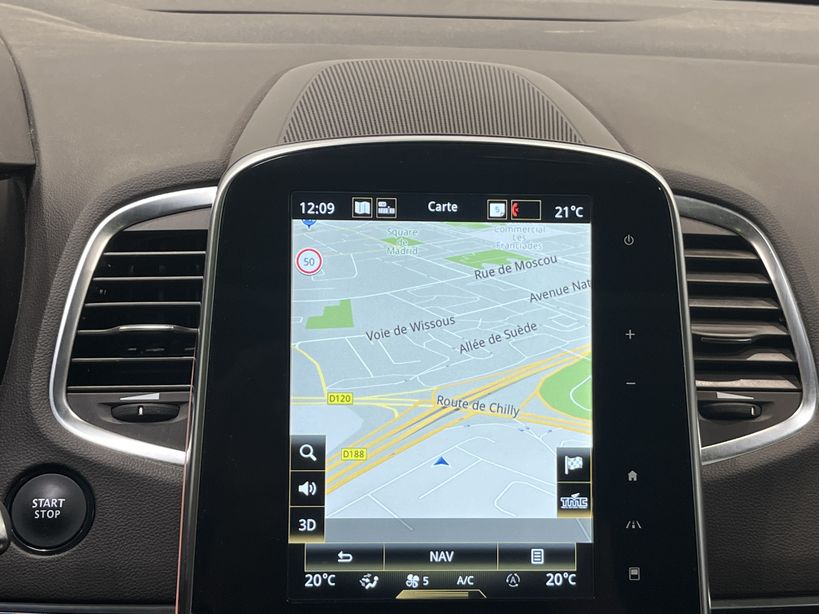 RENAULT ESPACE V 2019 - Photo n°14