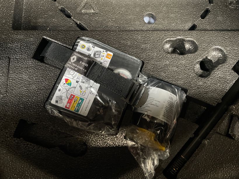 RENAULT CLIO V 2023 - Photo n°48