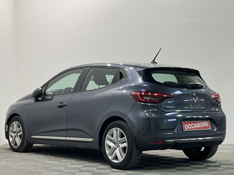 RENAULT CLIO V 2020 - Photo n°4