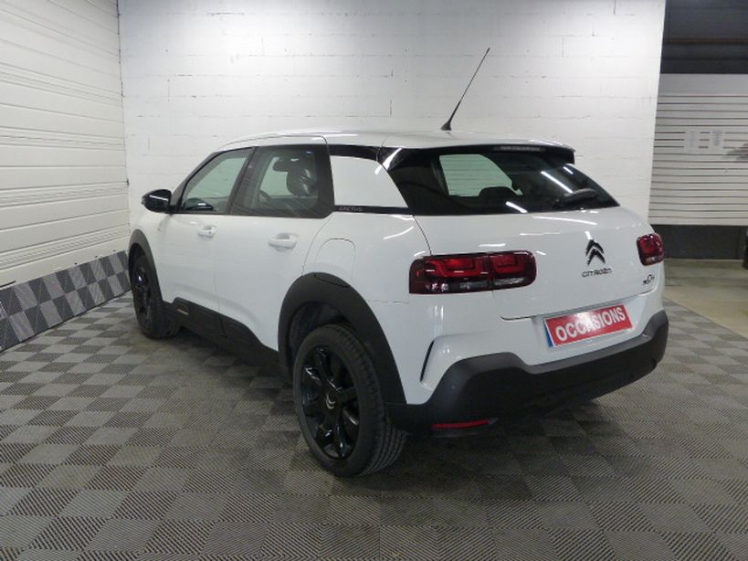 CITROEN C4 CACTUS 2020 - Photo n°4