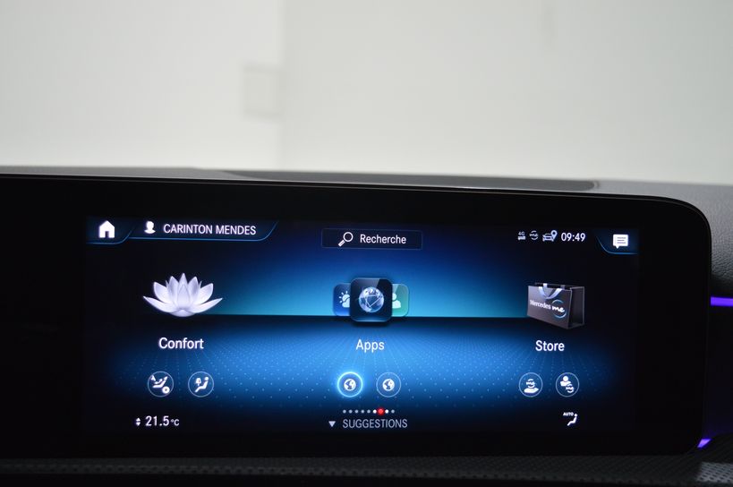 MERCEDES CLASSE A 2020 - Photo n°49